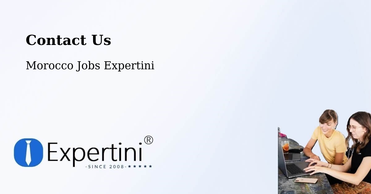 Contact Expertini – Debdou - Morocco Jobs Expertini