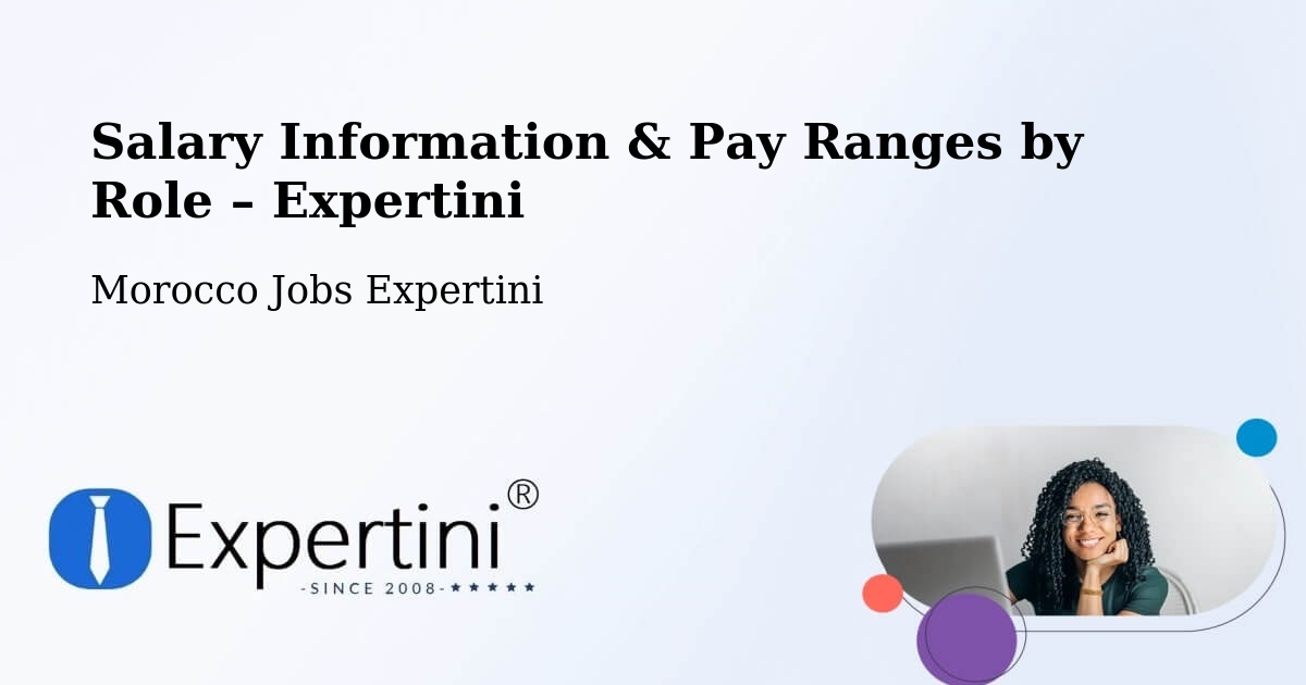 Salary Information & Pay Ranges – Debdou - Debdou, Morocco Jobs Expertini